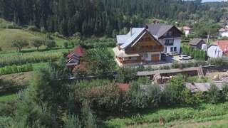 Гостевой дом Pensiunea Casa Elvira Вама-0